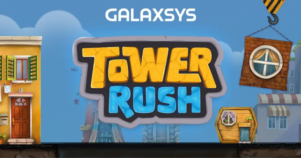 Tower Rush banner